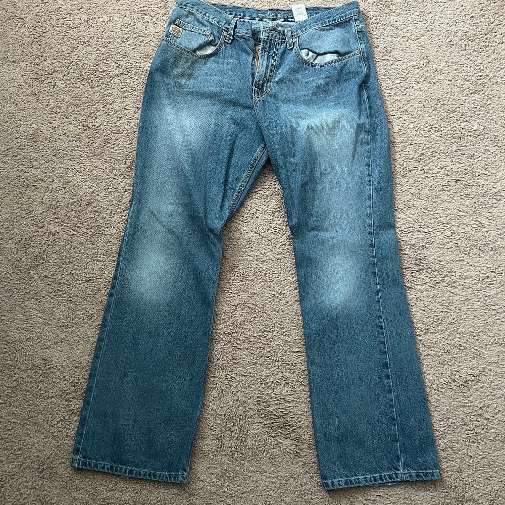 Mens Cinch Jeans 38x32